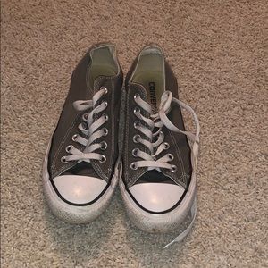 Low Rise Converse